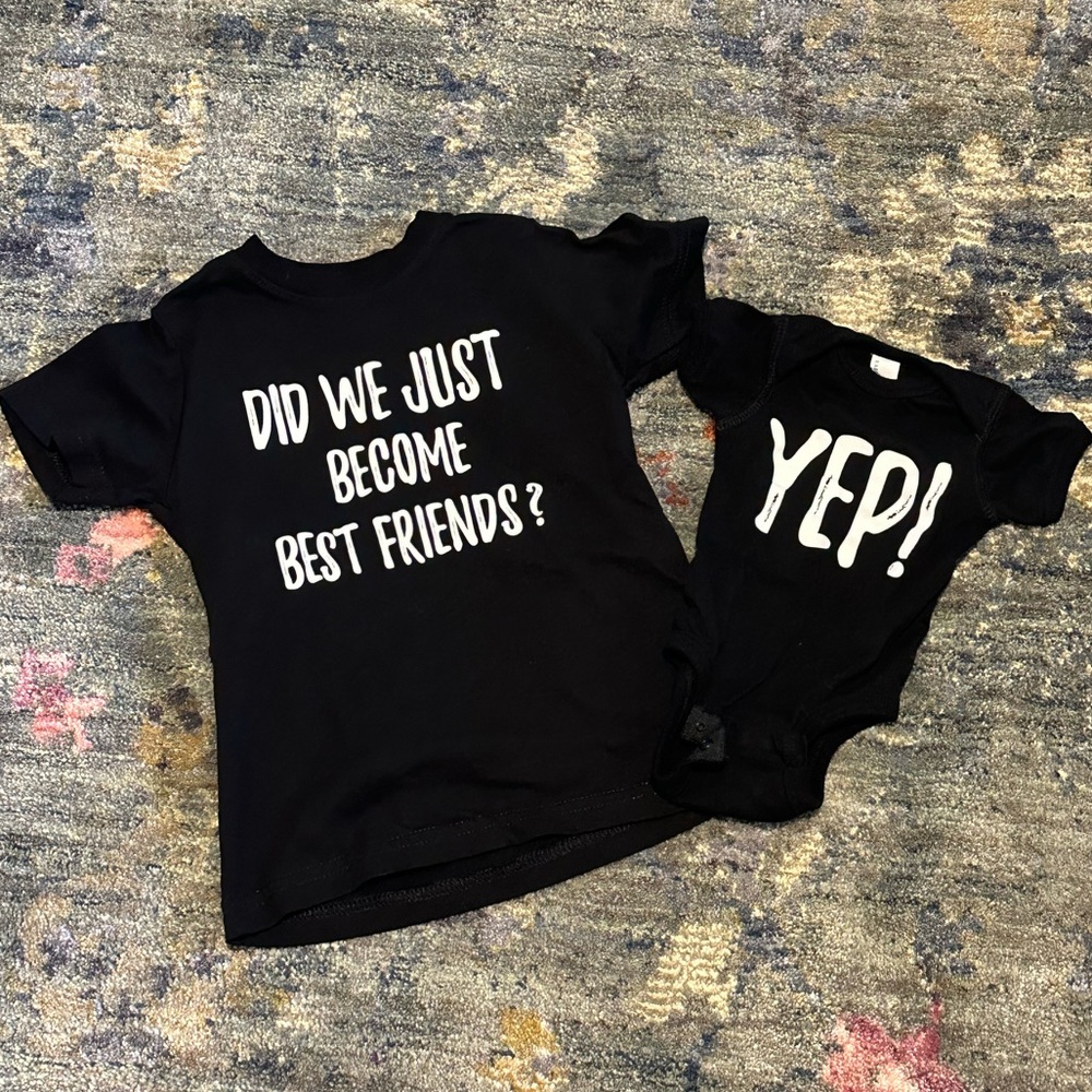 Stepbrothers movie quote shirt and onesie